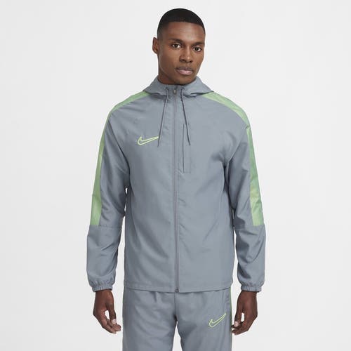 Men's Medium Nike Jacket (New) Nike Repel Water-Repellent Hooded Full Zip Track Jacket FZ0585-065