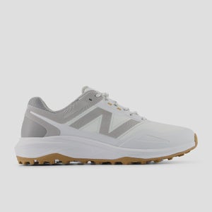 NEW BALANCE FRESH FOAM CONTEND V3 GOLF SHOE WHITE