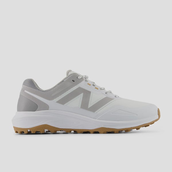 NEW BALANCE FRESH FOAM CONTEND V3 GOLF SHOE WHITE