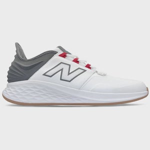 NEW BALANCE FRESH FOAM ROAV V2 GOLF SHOE WHITE