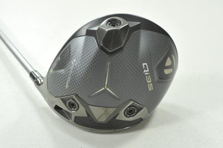 TaylorMade Qi35 LS 9.0* Driver Stiff Flex Right Speeder NX 50g  # 211339