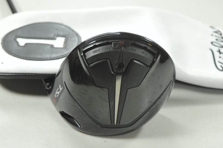 Titleist TSR3 9.0* Driver Stiff Flex Right HZRDUS RDX Smoke Green 6.0 # 211341