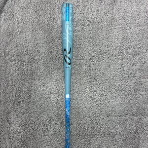 2025 Rawlings Clout AI Alloy BBCOR Certified Bat (-3) 29 oz 32" (New)