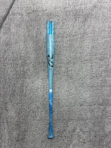 2025 Rawlings Clout AI Alloy BBCOR Certified Bat (-3) 29 oz 32" (New)