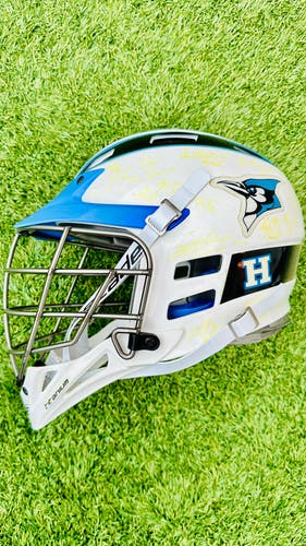 *RARE* 2006 Hopkins Cascade CPX Helmet