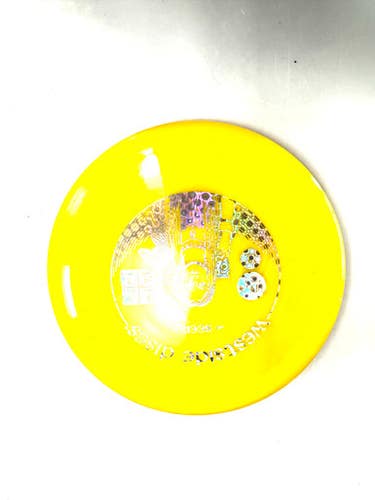 Used Westside SEER Disc Golf Driver Yellow 11860-S000305833