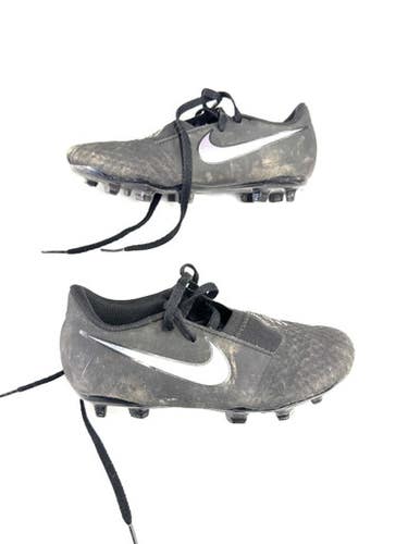 Used Nike Soccer Cleats Black Youth 11.5 11860-S000305832