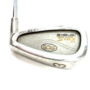 Used KING SNAKE Mens Individual Iron RH 3 Iron 11860-S000305823