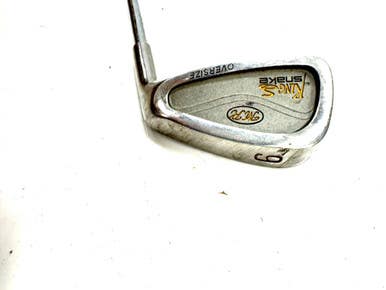 Used KING SNAKE Mens Individual Iron RH 8 Iron 11860-S000305821