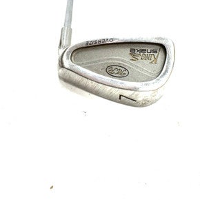 Used KING SNAKE Mens Individual Iron RH 7 Iron 11860-S000305820
