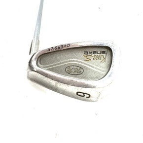 Used KING SNAKE Mens Individual Iron RH 9 Iron 11860-S000305818
