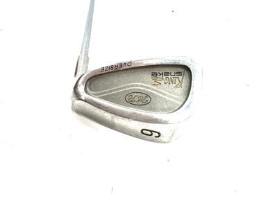 Used KING SNAKE Mens Individual Iron RH 9 Iron 11860-S000305818