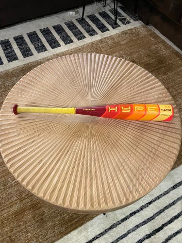 2025 Easton Hype Fire Composite USSSA Certified Bat (-10) 16 oz 26" (Used)