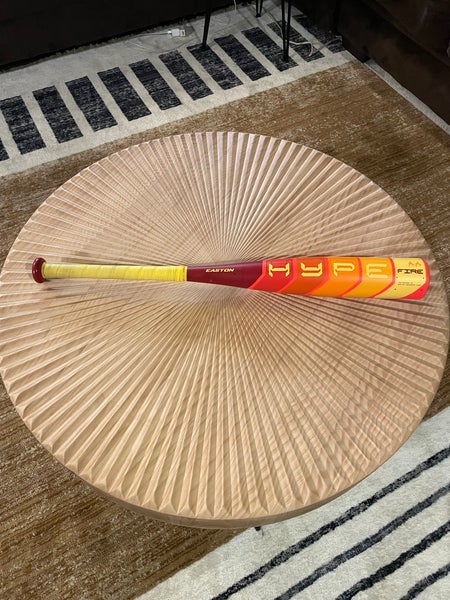 2025 Easton Hype Fire Composite USSSA Certified Bat (-10) 16 oz 26" (Used)
