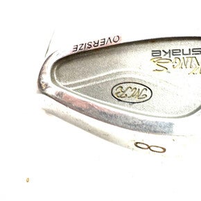 Used KING SNAKE Mens Individual Iron RH 6 Iron 11860-S000305819