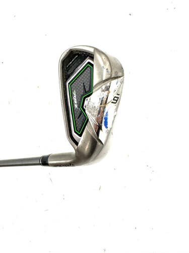 Used Taylormade RBZ Mens Individual Iron RH 6 Iron 11860-S000305814