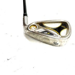 Used Taylormade R7 Mens Individual Iron RH 6 Iron 11860-S000305813
