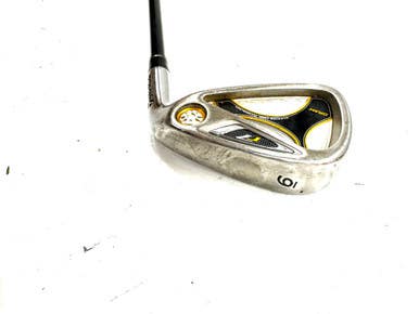 Used Taylormade R7 Mens Individual Iron RH 6 Iron 11860-S000305813