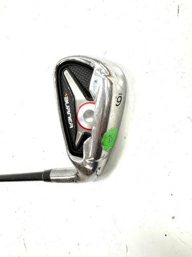 Used Taylormade BURNER Mens Individual Iron RH 6 Iron 11860-S000305812