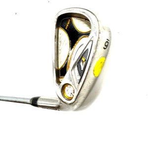 Used Taylormade R7 Mens Individual Iron RH 6 Iron 11860-S000305811