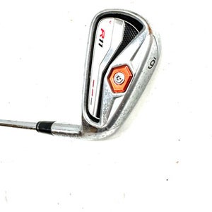 Used Taylormade R11 Mens Individual Iron RH 6 Iron 11860-S000305808