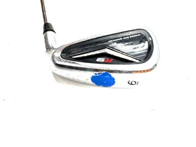 Used Taylormade R9 Mens Individual Iron RH 6 Iron 11860-S000305807