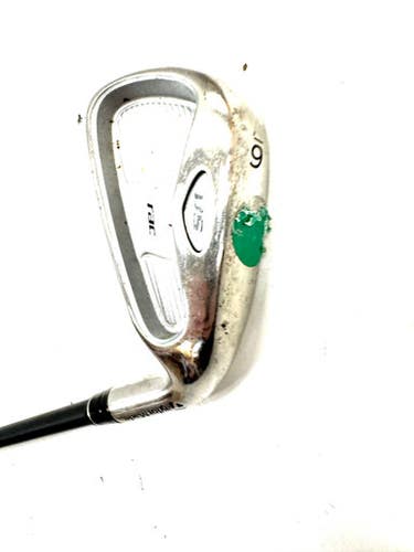 Used Taylormade RAC OS Mens Individual Iron RH 6 Iron 11860-S000305801