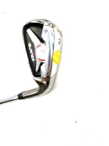 Used Taylormade BURNER Mens Individual Iron RH 6 Iron 11860-S000305804