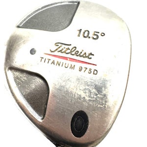 Used Titleist 975D Mens Driver RH 10.5 Degree 11860-S000305795