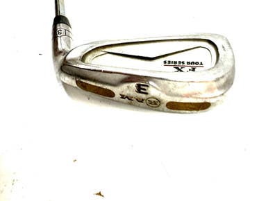 Used Ram FX TOUR SERIES Mens Individual Iron RH 3 Iron 11860-S000305792