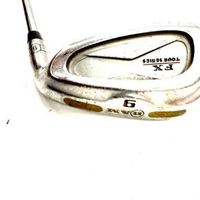 Used Ram FX TOUR SERIES Mens Individual Iron RH 9 Iron 11860-S000305788
