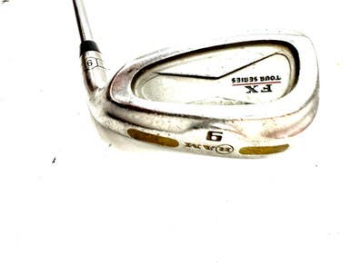Used Ram FX TOUR SERIES Mens Individual Iron RH 9 Iron 11860-S000305788