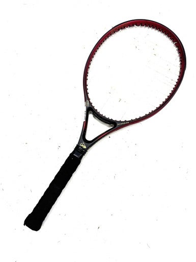 Used Dunlop REVELATION TOUR PRO Adult Tennis Racquet Red 4 3/8" 11860-S000305786
