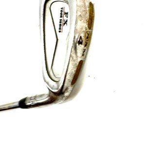 Used Ram FX TOUR SERIES Mens Individual Iron RH 4 Iron 11860-S000305789