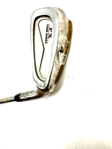 Used Ram FX TOUR SERIES Mens Individual Iron RH 4 Iron 11860-S000305789
