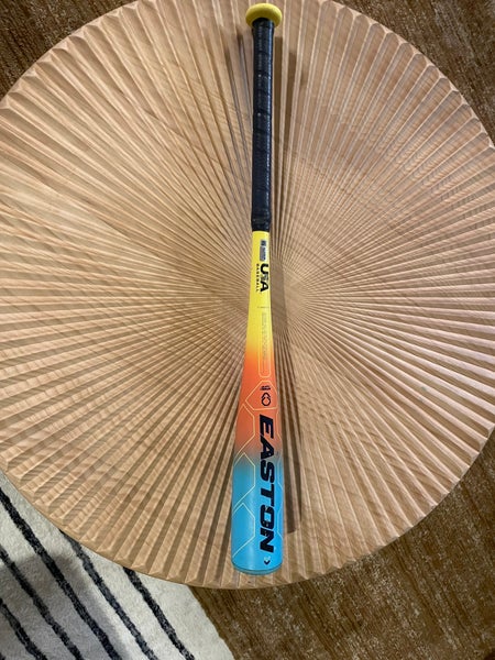 2025 Easton Speed Composite USABat Certified Bat (-13) 14 oz 27" (Used)