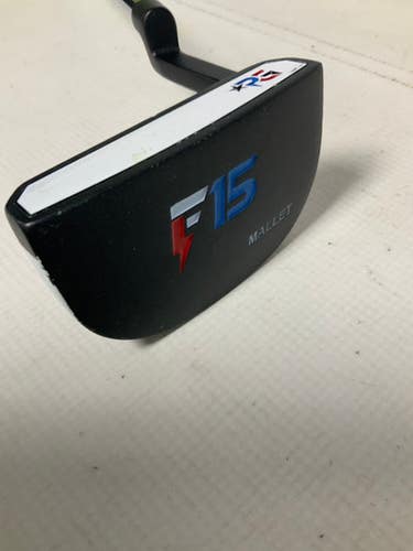 Used PATRIOT F15 MALLET Mens Putter RH 36" 11823-S000037760