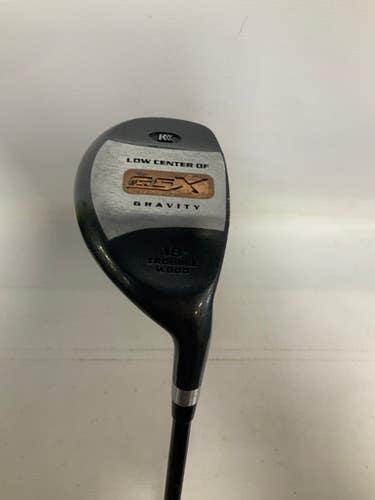 Used GSX K 18 Mens Hybrid Club RH 4 Hybrid 11823-S000037761
