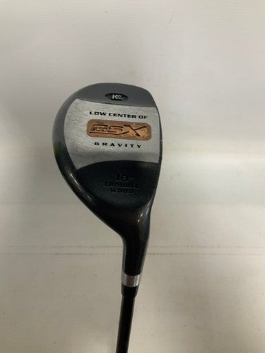 Used GSX K 18 Mens Hybrid Club RH 4 Hybrid 11823-S000037761