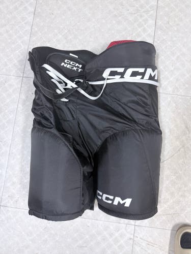Senior Small CCM Next Hockey Pants (Used)