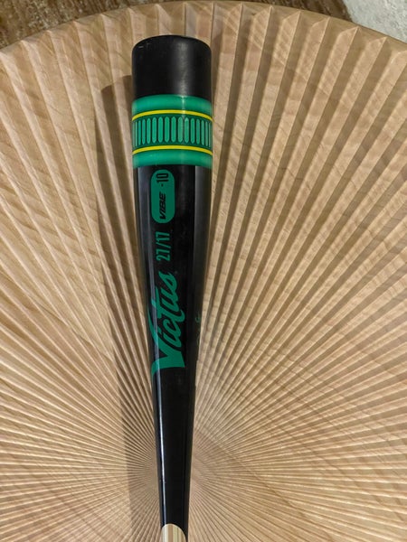 2025 Victus Vibe Alloy USSSA Certified Bat (-10) 17 oz 27" (Used)