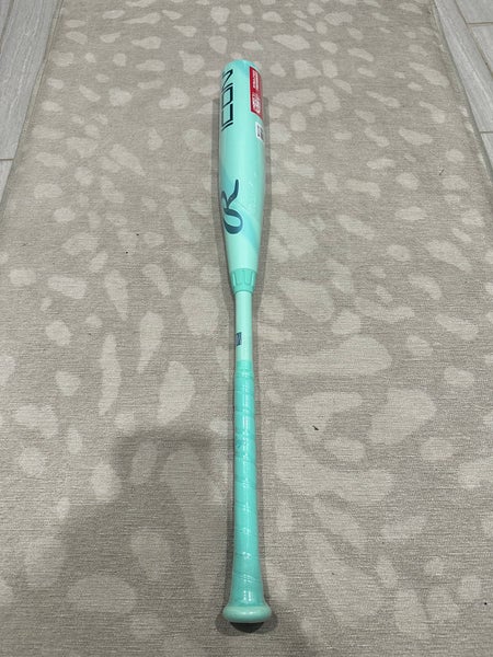 2026 Rawlings Icon Composite USSSA Certified Bat (-10) 20 oz 30" (New)