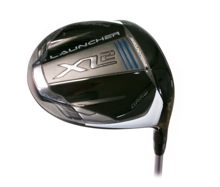 Cleveland Launcher XL2 Draw Driver Graphite Aldila Ascent 40 Stiff Flex
