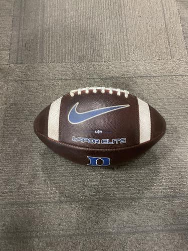 Used Nike VAPOR ELITE DUKE Official Football 11614-S000232902