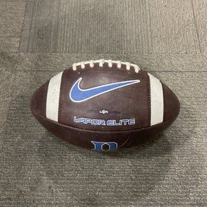 Used Nike VAPOR ELITE DUKE Official Football 11614-S000232901