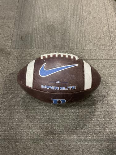 Used Nike VAPOR ELITE DUKE Official Football 11614-S000232901