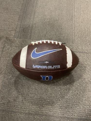 Used Nike VAPOR ELITE DUKE Official Football 11614-S000232900