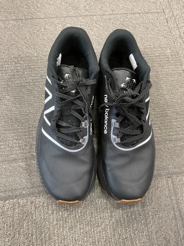 Used New Balance FREEZE Basketball Shoes M Black Senior 11.5 11614-S000232910