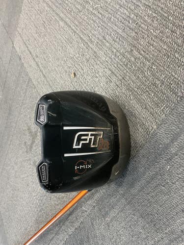 Used Callaway FT IQ TOUR Mens Driver RH 9.5 Degree 11614-S000232888