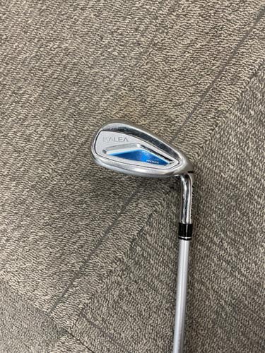 Used Taylormade KALEA PREMIER Golf Wedge Womens RH Pitching Wedge 11614-S000232899